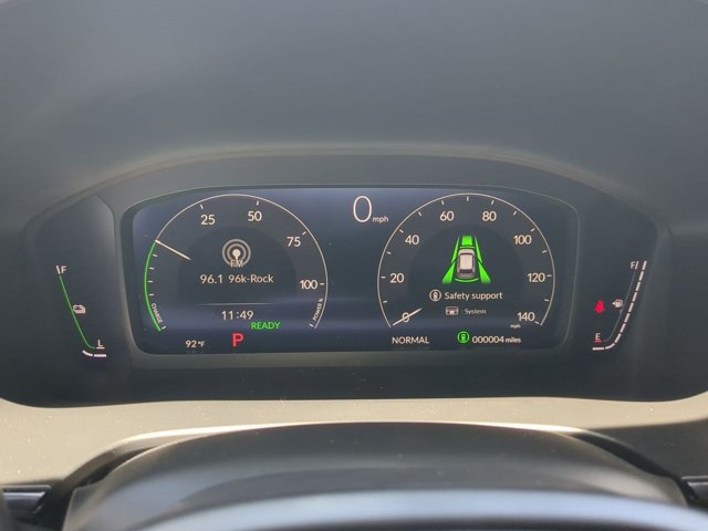 New 2026 Honda CR-V Sport-L image 25