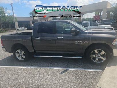 Used 2016 RAM 1500 Big Horn