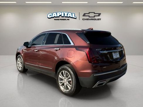 Used 2022 Cadillac XT5 Premium Luxury image 3
