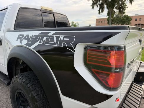 Used 2012 Ford F150 Raptor AWD/4WD image 43