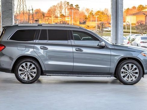 Used 2018 Mercedes-Benz GLS 450 4MATIC w/ Premium Package image 53