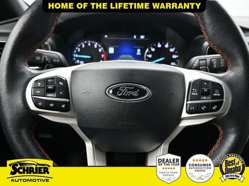 Used 2022 Ford Explorer Timberline w/ Timberline Technology Package image 16