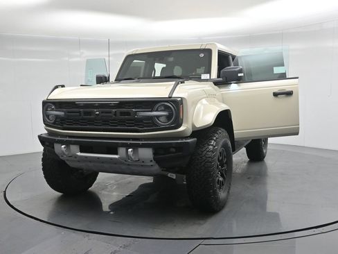New 2025 Ford Bronco Raptor w/ Interior Carbon Fiber Pack image 29