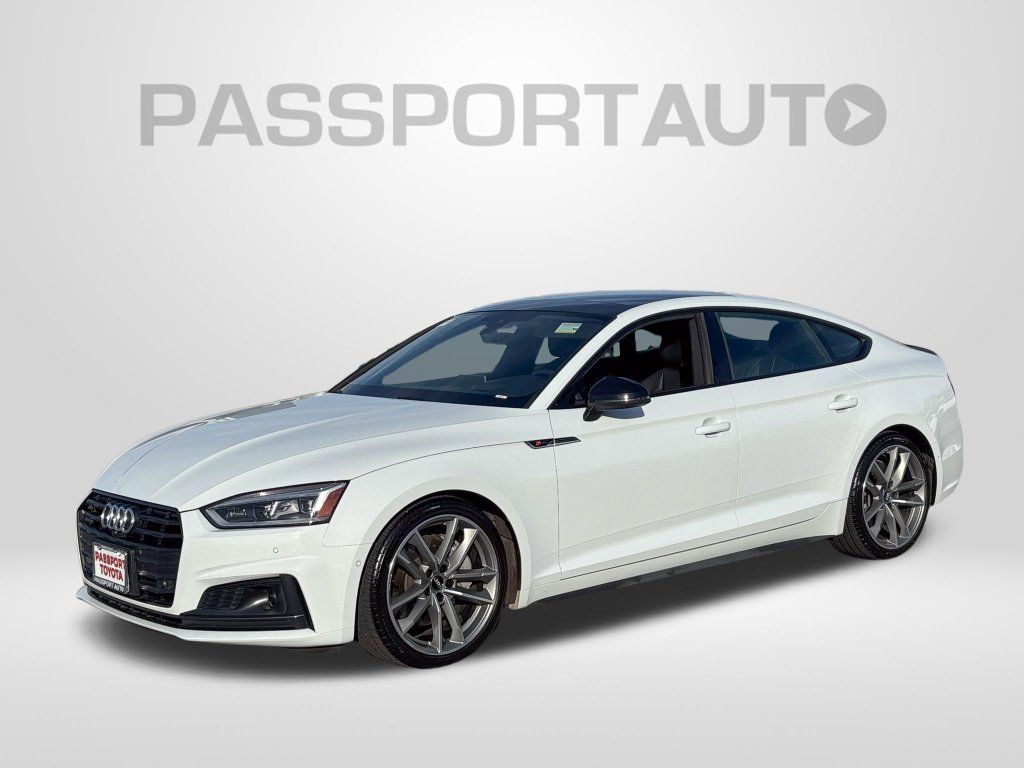 Used 2019 Audi A5 2.0T Prestige AWD/4WD image 1