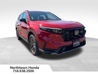 New 2026 Honda CR-V TrailSport