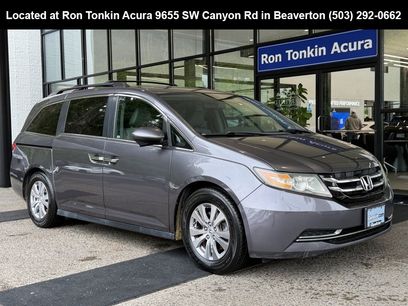 Used 2016 Honda Odyssey EX-L