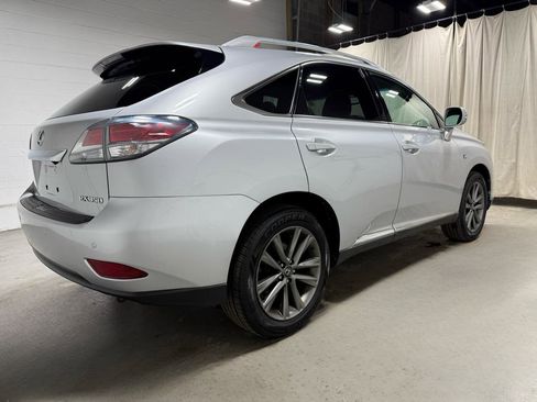 Used 2015 Lexus RX 350 F Sport image 5