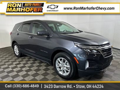 Used 2023 Chevrolet Equinox LT
