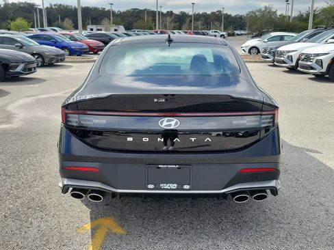 New 2026 Hyundai Sonata N Line image 9