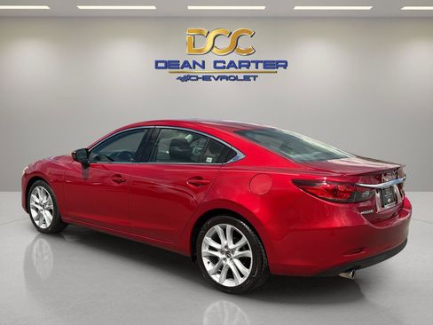 Used 2016 MAZDA MAZDA6 Touring FWD image 3