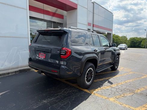 New 2026 Toyota 4Runner TRD Off-Road Premium AWD/4WD image 3