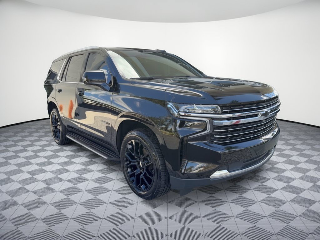 Used 2023 Chevrolet Tahoe LT w/ Luxury Package RWD image 7