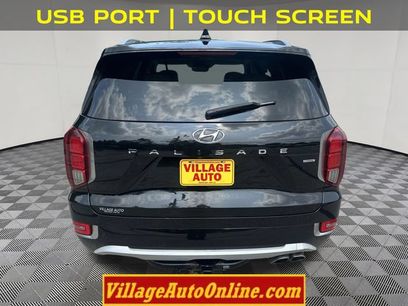 Used 2021 Hyundai Palisade Limited