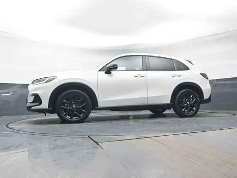 Certified 2024 Honda HR-V Sport image 27