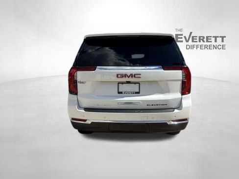 Used 2025 GMC Yukon Elevation w/ LPO, Floor Liner Package RWD image 6