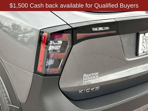 New 2026 Nissan Kicks SV w/ SV Premium Package image 11