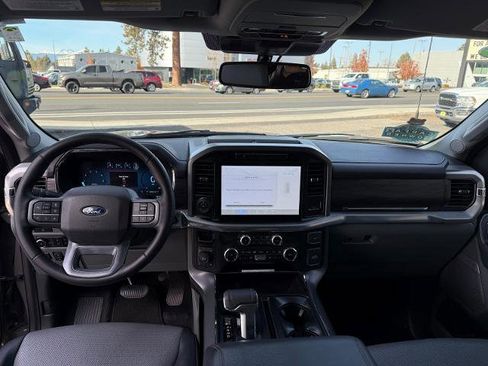 New 2025 Ford F150 Lariat w/ Equipment Group 501A Mid image 4