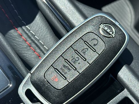 New 2026 Nissan Sentra SR FWD image 35