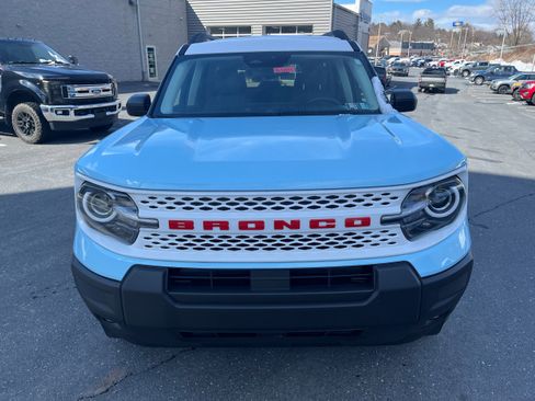 New 2026 Ford Bronco Sport Heritage w/ Convenience Package image 9