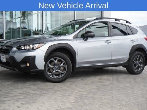 Used 2023 Subaru Crosstrek 2.5i Sport AWD/4WD image 4