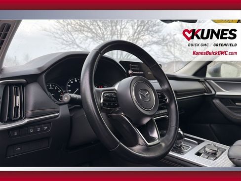 Used 2025 MAZDA CX-90 3.3 Turbo w/ Preferred Package image 15
