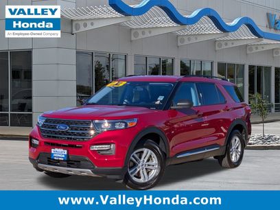 Used 2023 Ford Explorer XLT w/ Equipment Group 202A