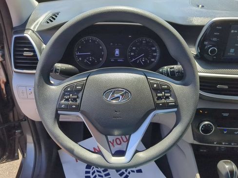 Used 2020 Hyundai Tucson Value w/ Winter Weather Package AWD/4WD image 13