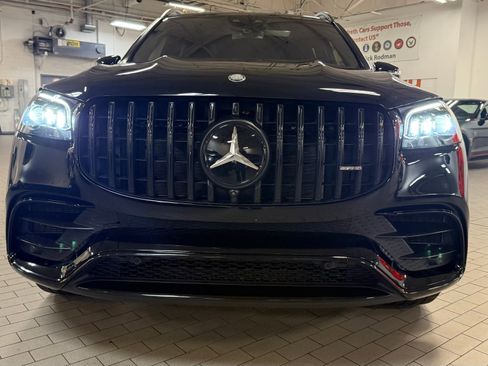 Used 2024 Mercedes-Benz GLS 63 AMG 4MATIC image 10