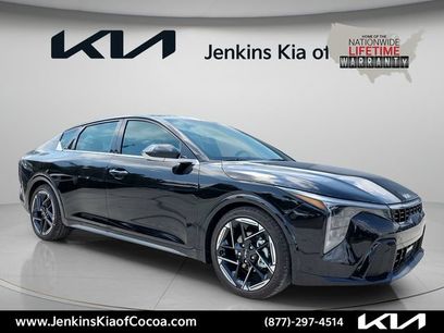New 2026 Kia K4 EX w/ GT-Line Premium Package