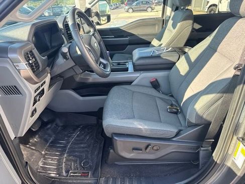 Used 2024 Ford F150 XLT w/ Equipment Group 302A MID AWD/4WD image 13