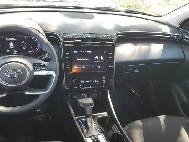 Used 2024 Hyundai Tucson SEL FWD image 19
