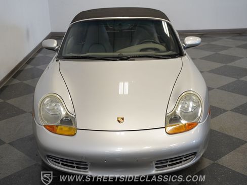Used 1998 Porsche Boxster RWD image 37