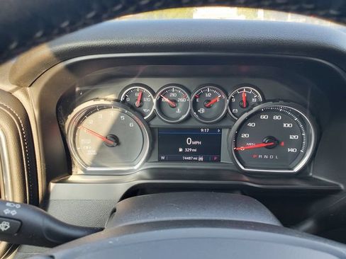 Used 2021 Chevrolet Silverado 1500 LT AWD/4WD image 27
