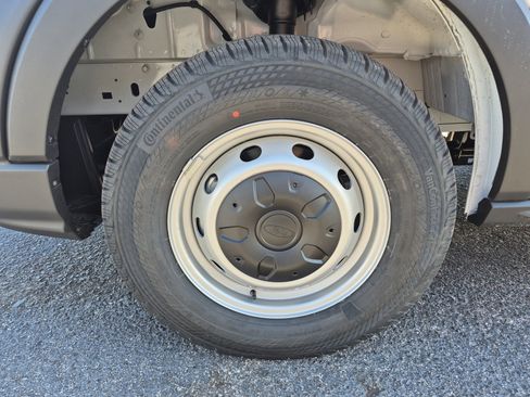 New 2026 Ford Transit 350 148 High Roof Extended image 8