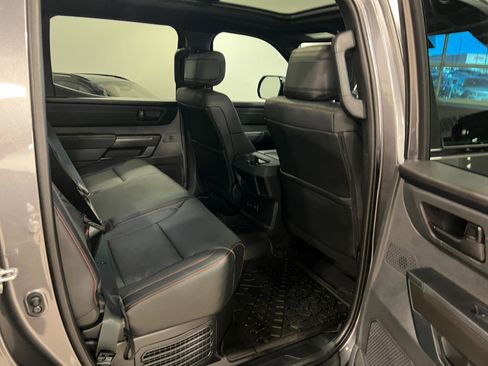 Used 2025 Toyota Tundra TRD Pro w/ TRD Performance Package (TMS) image 36