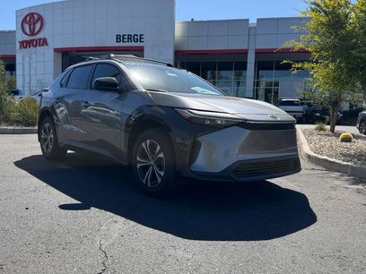 New 2026 Toyota bZ