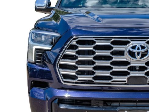 Used 2023 Toyota Sequoia Capstone AWD/4WD image 49