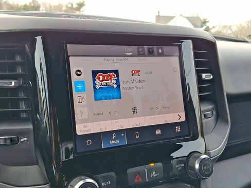 New 2025 RAM 1500 Tradesman image 15