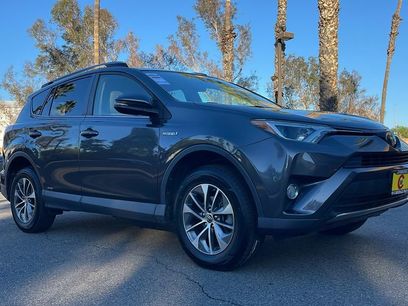 Used 2018 Toyota RAV4 XLE
