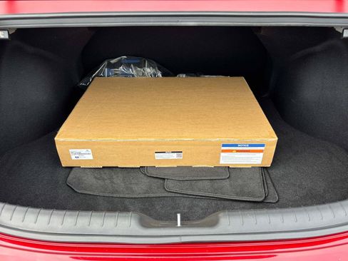 Certified 2025 Hyundai Elantra Sport w/ Cargo Package FWD image 14
