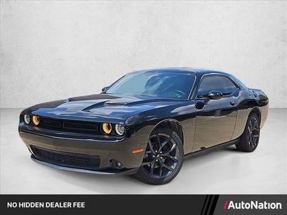 Used 2019 Dodge Challenger SXT w/ Blacktop Package