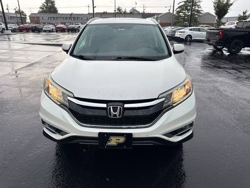Used 2016 Honda CR-V EX-L image 7