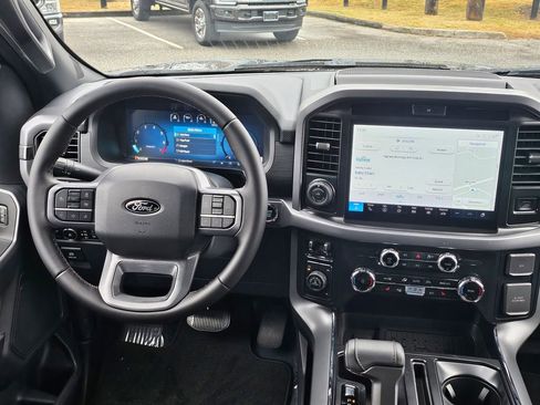 New 2025 Ford F150 XLT w/ Equipment Group 302A MID image 10