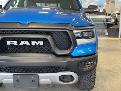Used 2021 RAM 1500 Rebel w/ Rebel Level 1 Equipment Group image 20