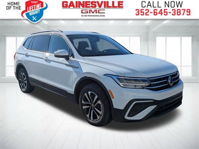 Used 2024 Volkswagen Tiguan S
