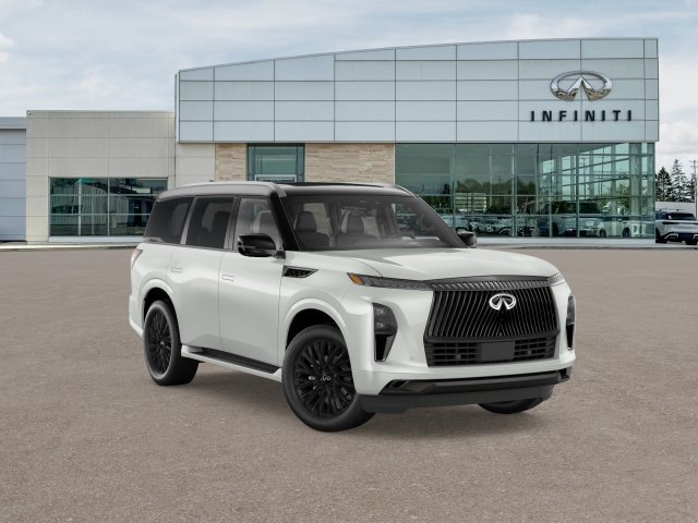 New 2026 INFINITI QX80 Autograph w/ Premium Cargo Package AWD/4WD image 4