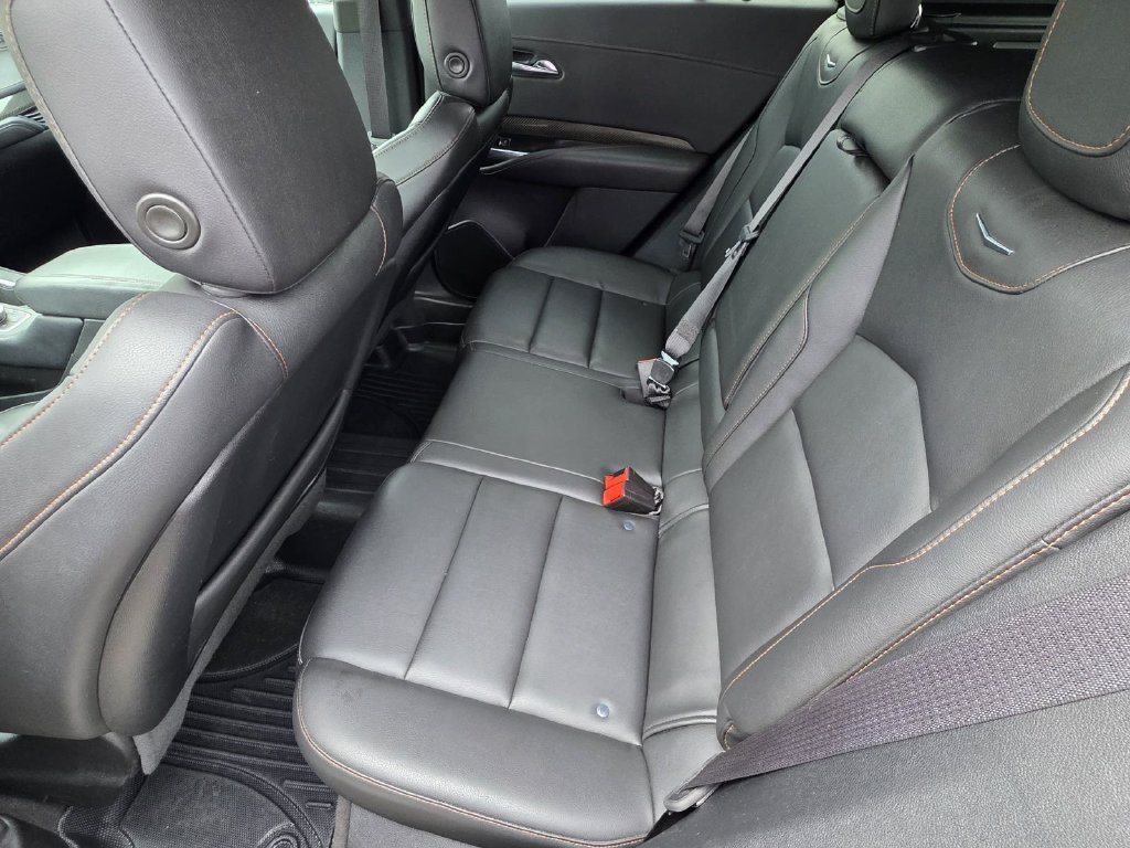 Used 2020 Cadillac XT4 Sport w/ Driver Awareness Package FWD image 10