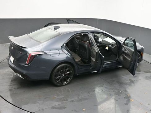 New 2025 Cadillac CT4 V w/ Super Cruise Package image 56