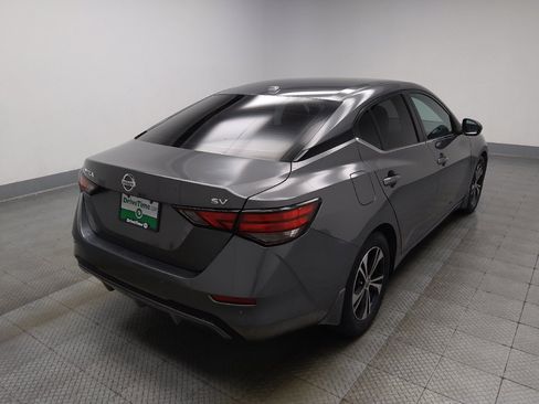 Used 2021 Nissan Sentra SV FWD image 9