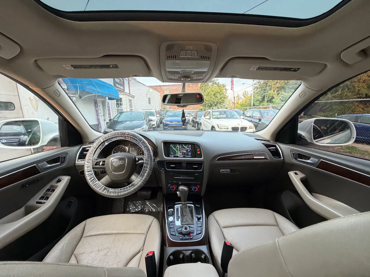 Used 2012 Audi Q5 3.2 Premium Plus AWD/4WD image 46